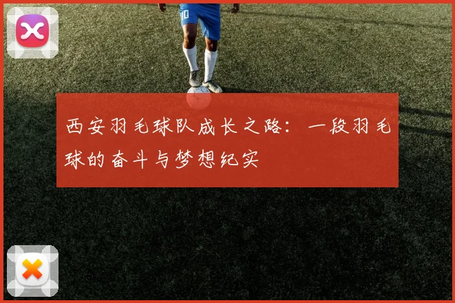 西安羽毛球队成长之路：一段羽毛球的奋斗与梦想纪实